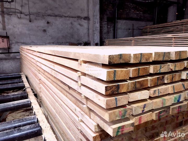 Доска камерной сушки