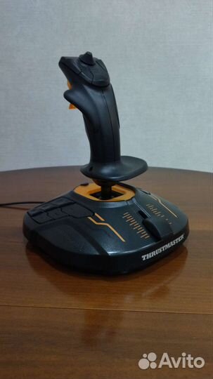 Джойстик Thrustmaster T.16000M FCS ST