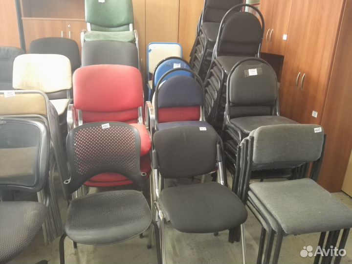 Офисные стулья