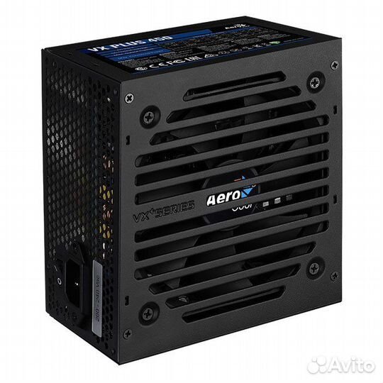 Блок питания 450w Aerocool ATX RTL VX-450 plus