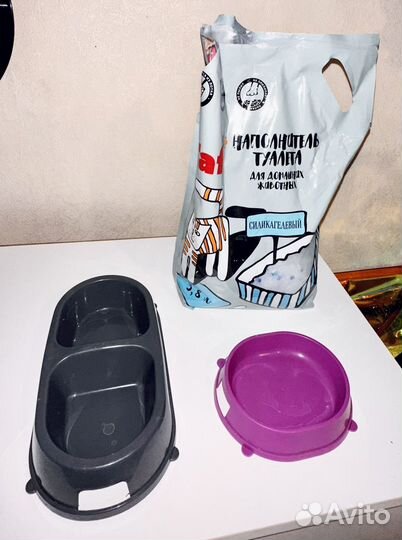 Когтеточка с домиком бу