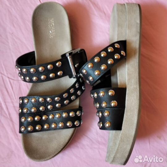 Шлепанцы Michael Kors, 38