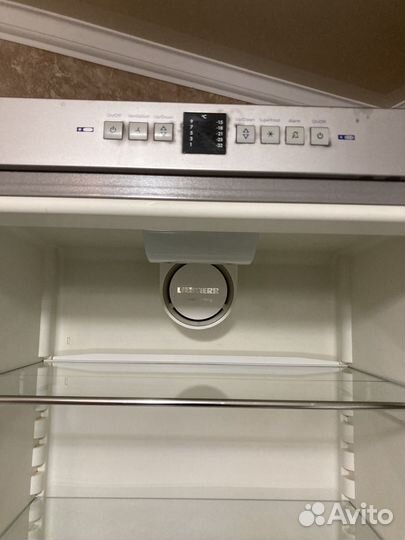 Холодильник liebherr бу