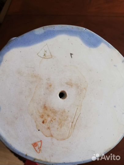 Статуэтка фарфор СССР