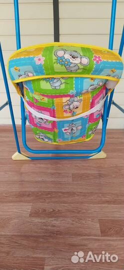 Детские качели