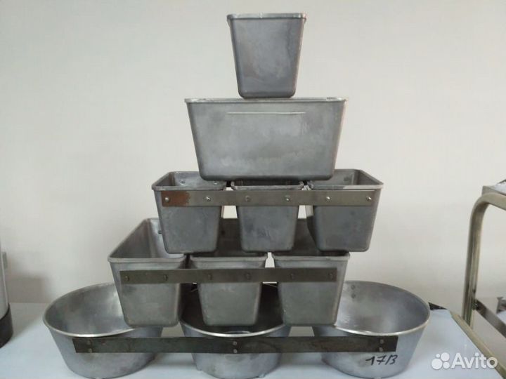 Хлебные формы