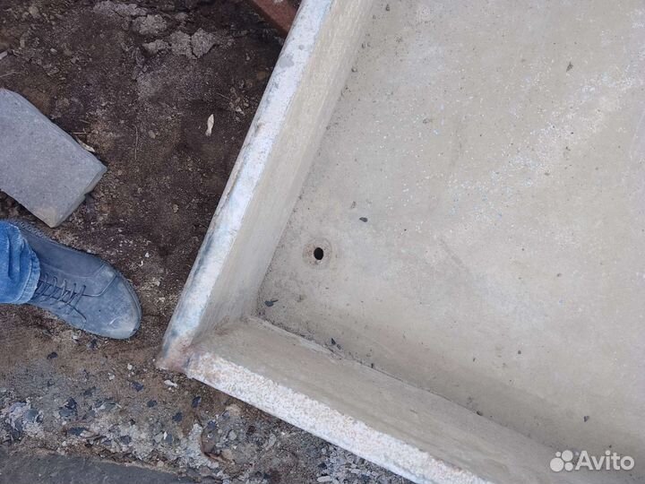 Емкость бак для воды