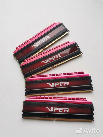 Оперативная память ddr4 32gb 3200 PV416G320C6K