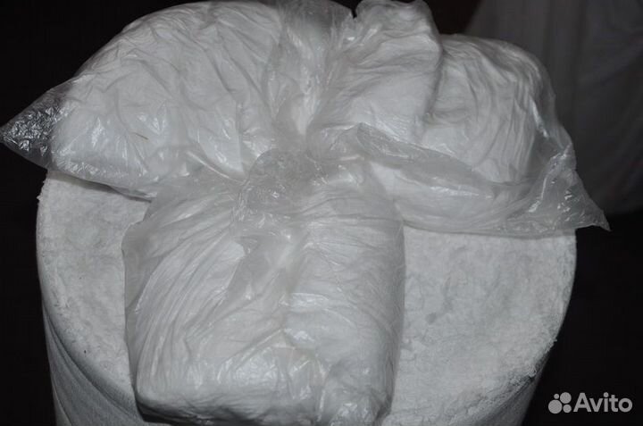 Марля отбеленая фасованная