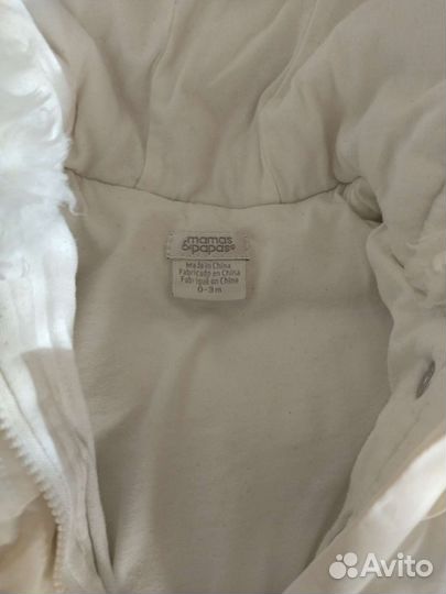 Зимний комбинезон