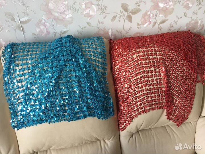 Костюмы и пояса для восточных танцев