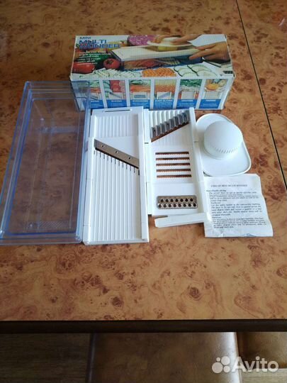 Мульти терка