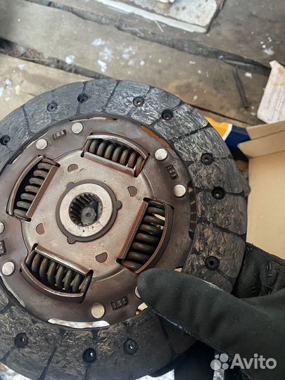 Кпп niva chevrolet бу