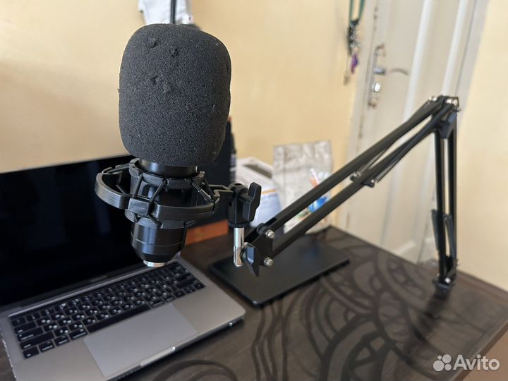Микрофон bm 800