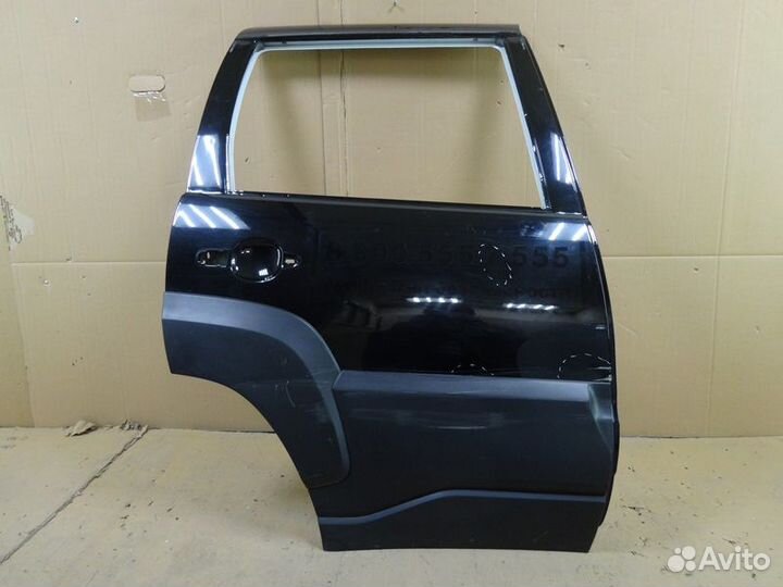 LADA Niva Travel дверь задняя правая б/у