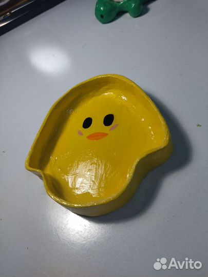 Изделия из глины