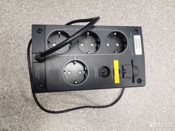 Ибп (бесперебойник)