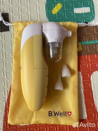 Аспиратор электрический b well