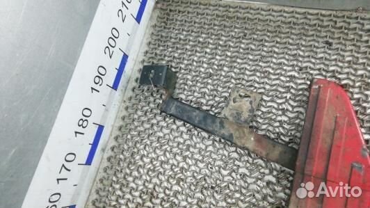 Подножка внешняя декоративная audi Q7 (LAD05OW02)