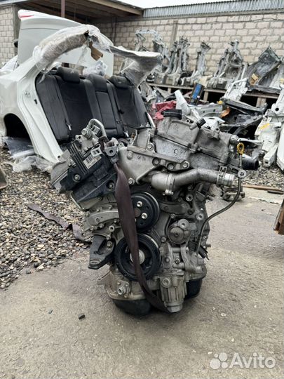 Двигатель G2R Camry 3.5