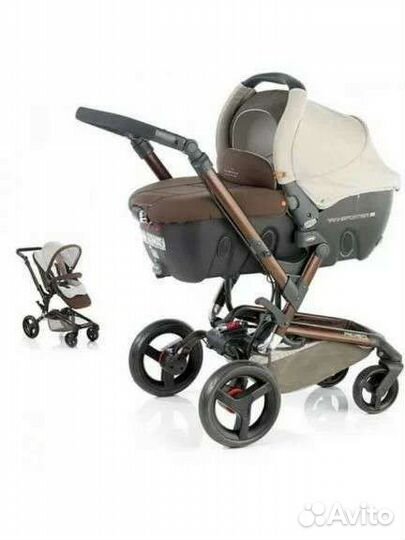 Коляска 3 в 1