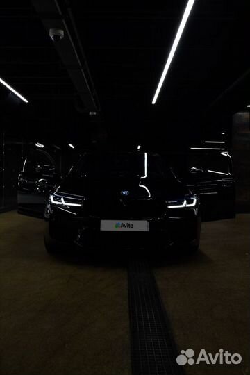 BMW M5 4.4 AT, 2020, 45 000 км