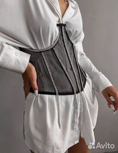 Корсет новый