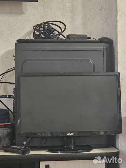 Продаю персональный компьютер в сборе