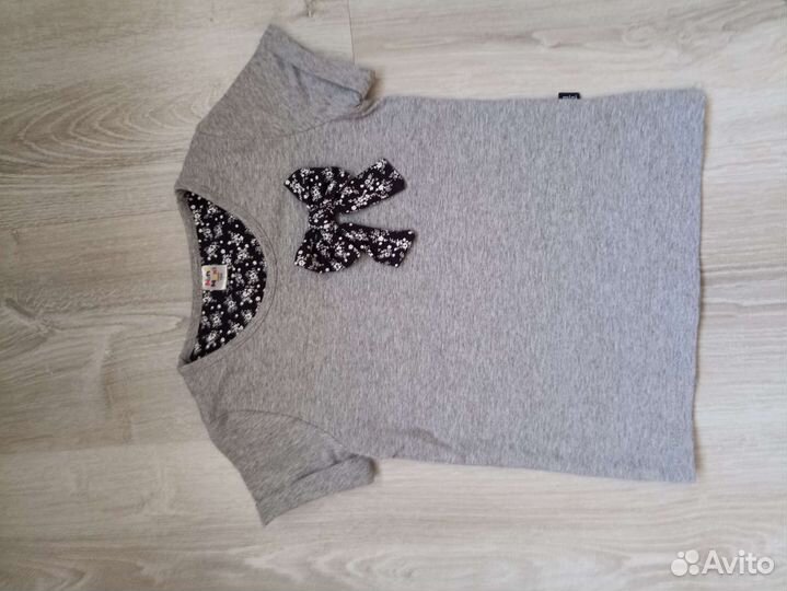 Детские вещи пакетом на девочку 3-4 лет