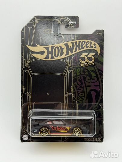 Hot Wheels - 55 Years