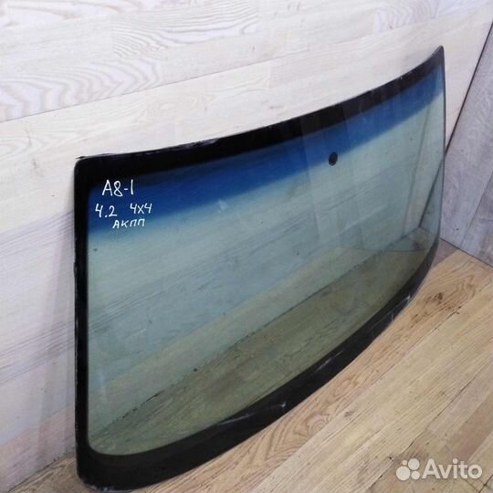 Стекло лобовое Audi a8 d2