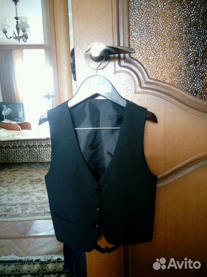 Школьный Костюм тройка на первоклассника