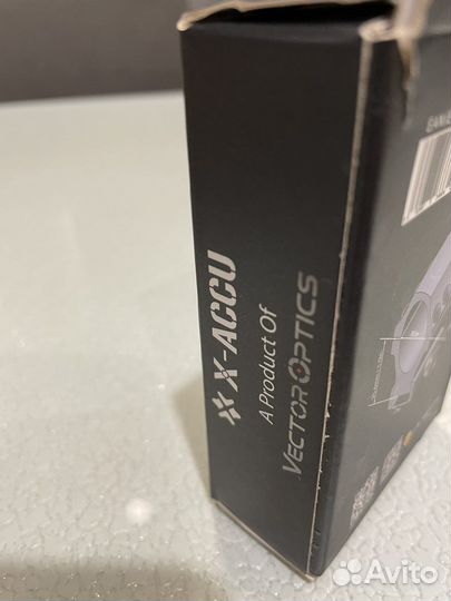 Кольца для оптического прицела, пос. d 30 мм