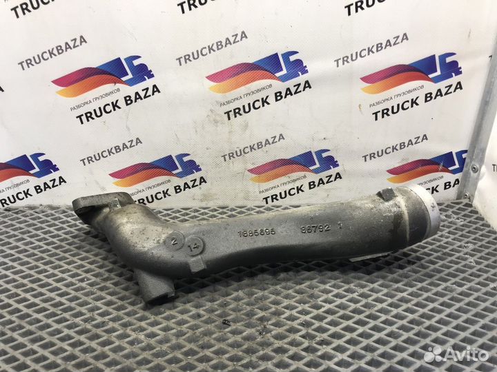 Горловина залива масла Daf XF106