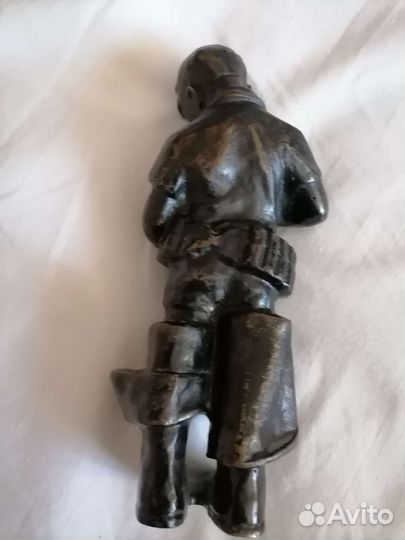 Бронзовая статуэтка СССР