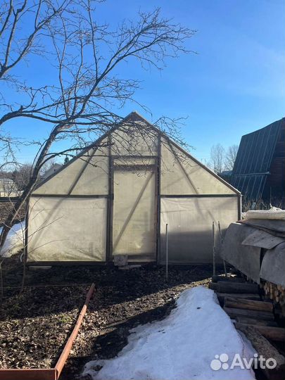 Теплица бу