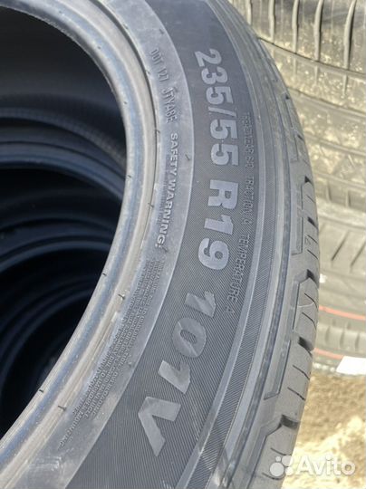 Kumho Crugen HP71 235/55 R19 101V