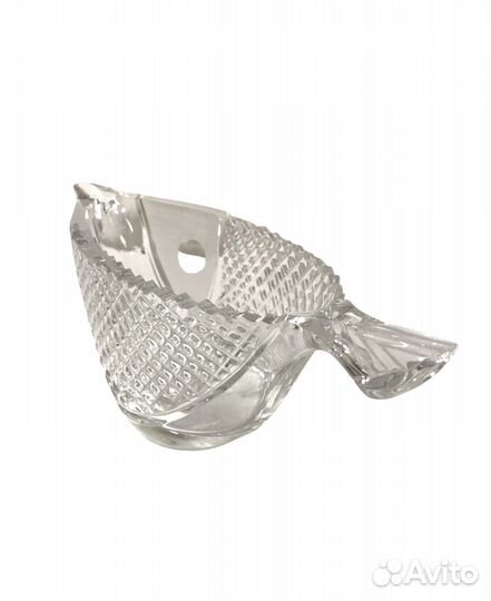 Икорница «рыбка» Дятьковский хз