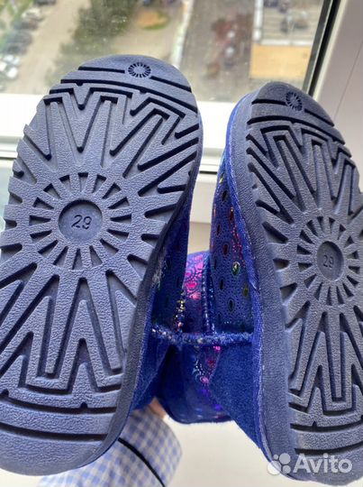 Новые оригинальные ugg без бирки детские ugg