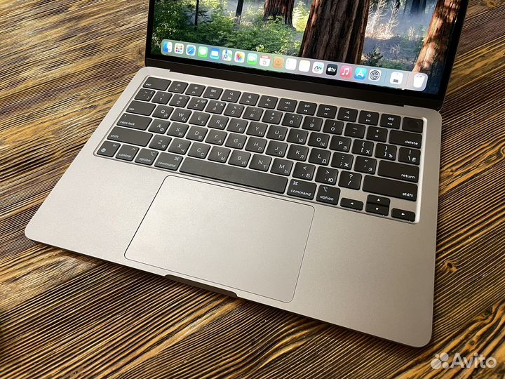 MacBook Air M3 8/256 42 цикла