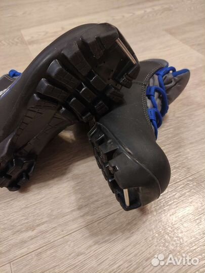 Лыжные ботинки 30р-р