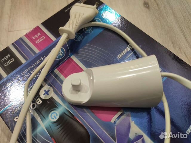 Зарядное устройство Oral-b Vitality тип 3709