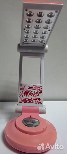 Светильник настольный Винкс