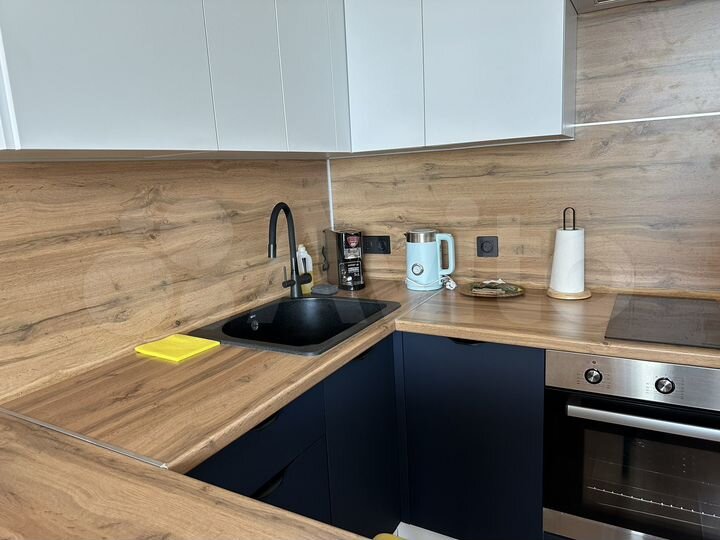 Квартира-студия, 33 м², 4/16 эт.