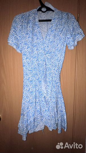 Летнее платье