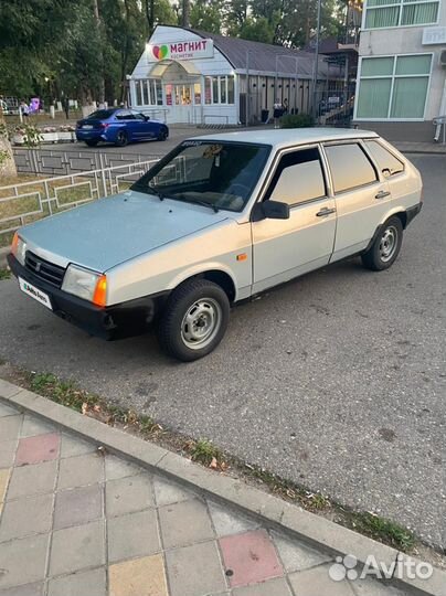 ВАЗ 2109 1.5 МТ, 2003, 280 000 км