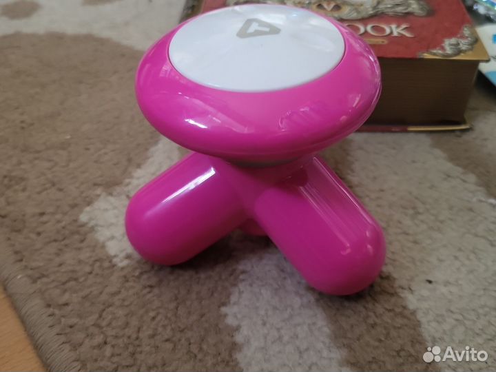 Массажер молекула