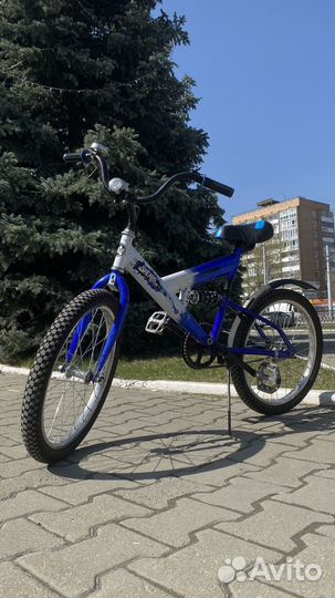 Велосипед детский 20 дюймов бу