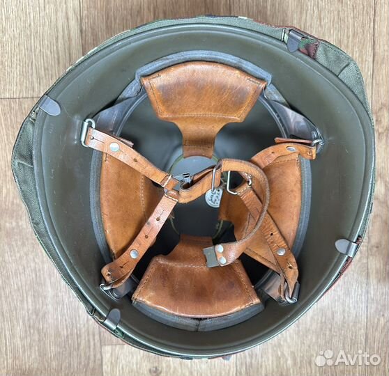 Стальной шлем М71, Швейцарской армии Оригинал