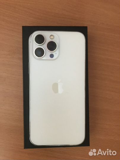 iPhone 13 Pro Max, 256 ГБ